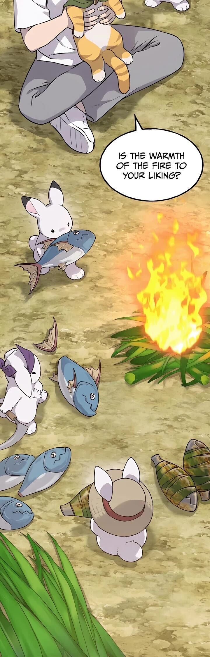 The Top Dungeon Farmer Chapter 16 Page 10