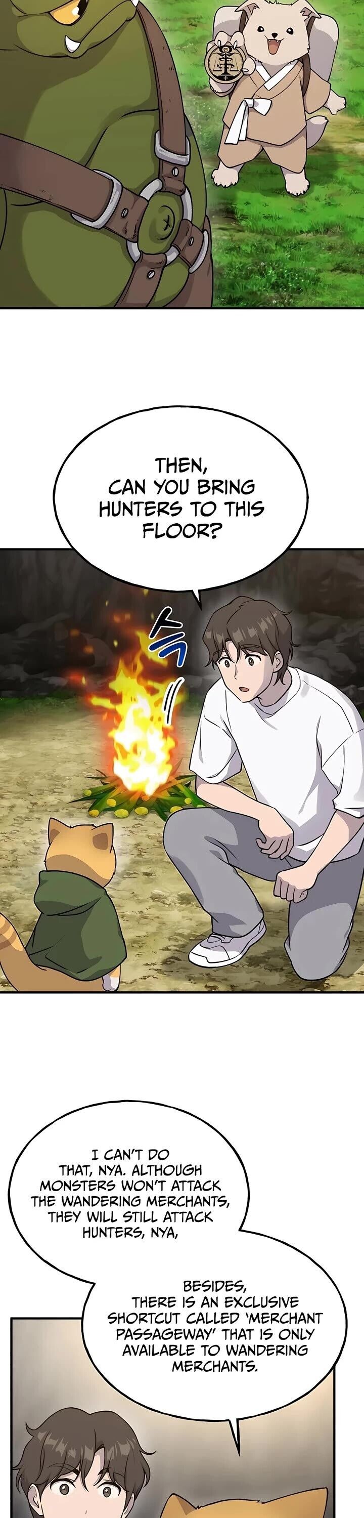 The Top Dungeon Farmer Chapter 16 Page 18