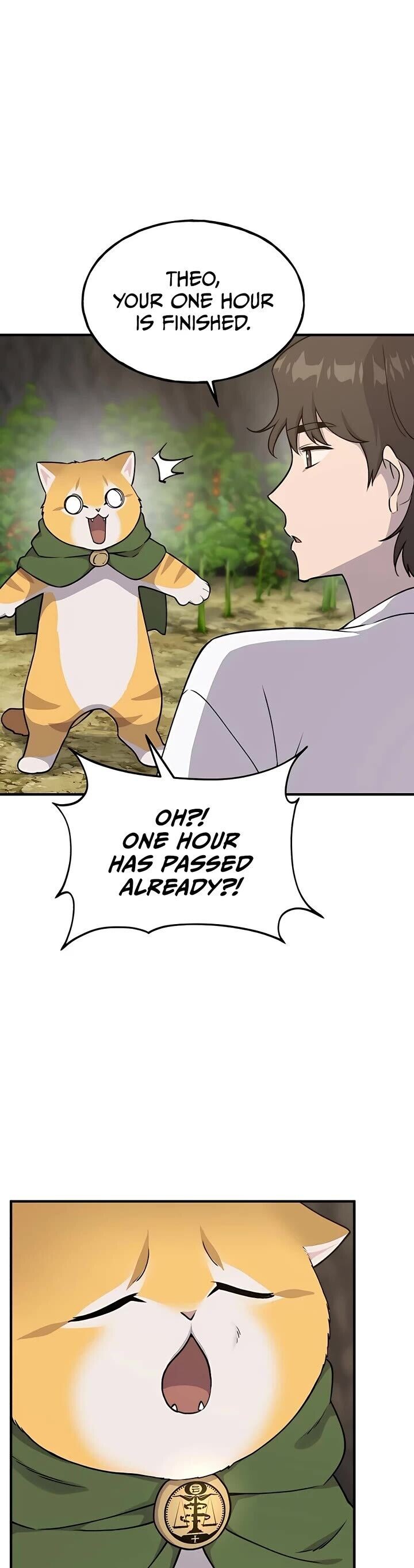 The Top Dungeon Farmer Chapter 16 Page 30