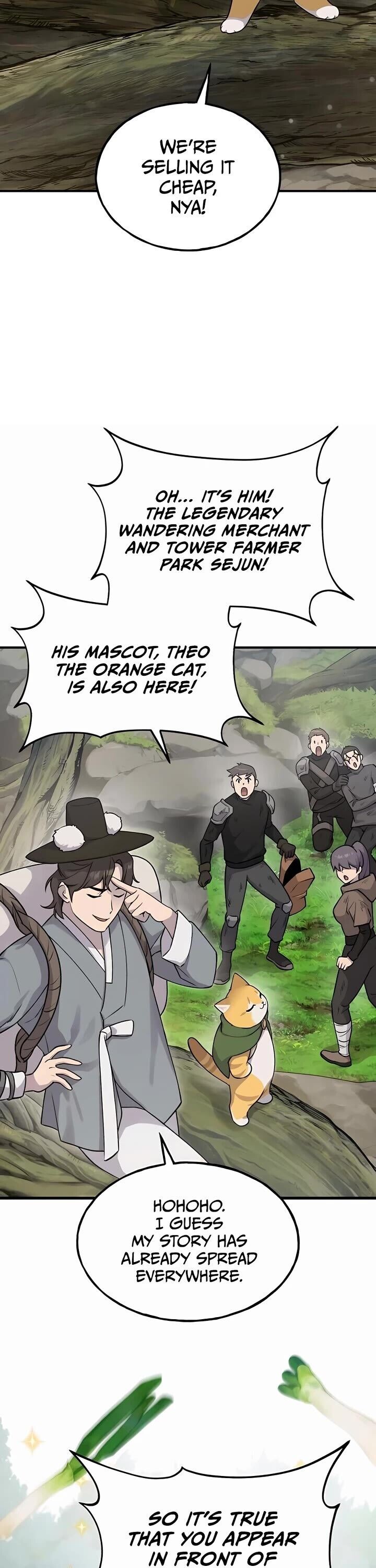 The Top Dungeon Farmer Chapter 16 Page 34