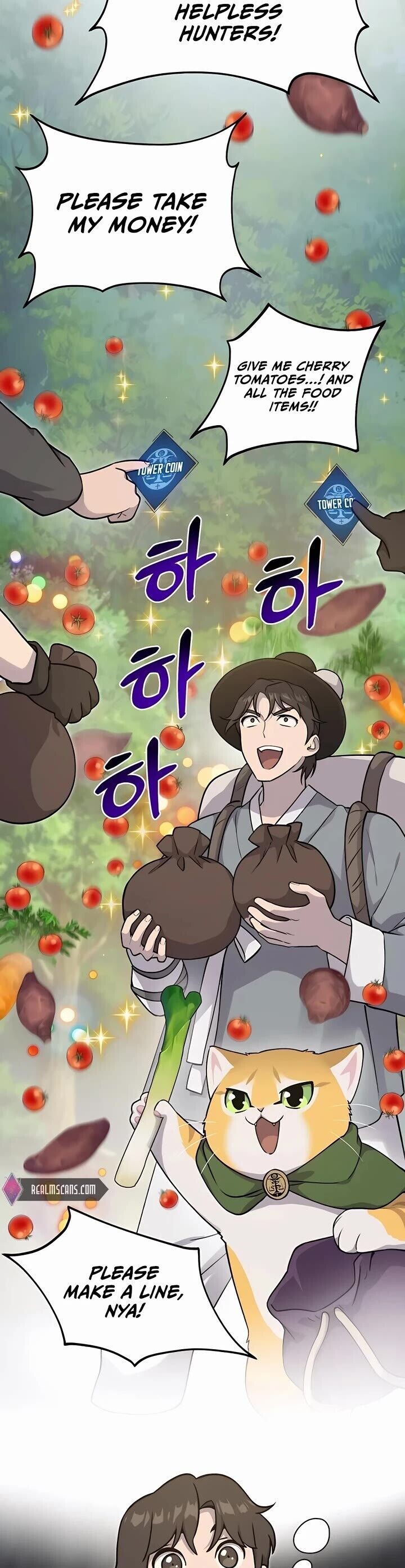 The Top Dungeon Farmer Chapter 16 Page 35