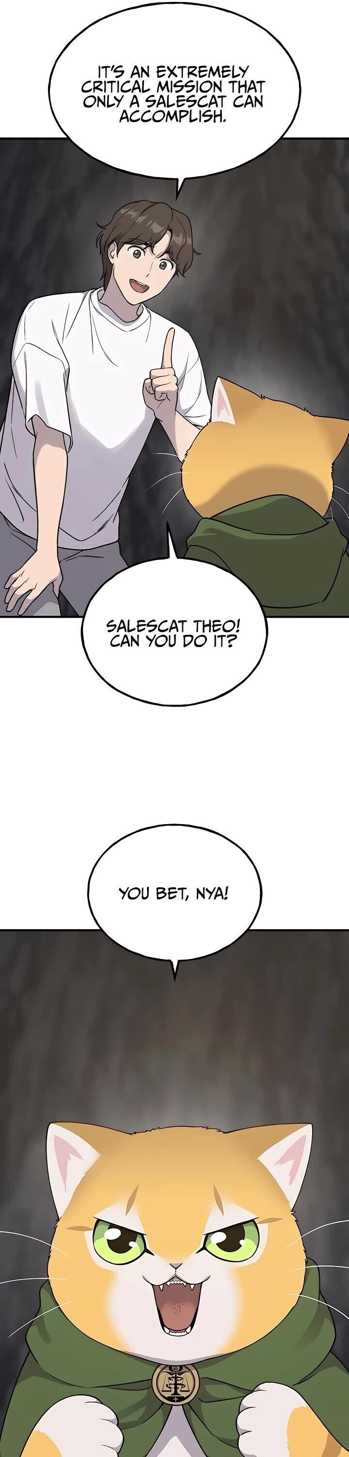 The Top Dungeon Farmer Chapter 17 Page 11