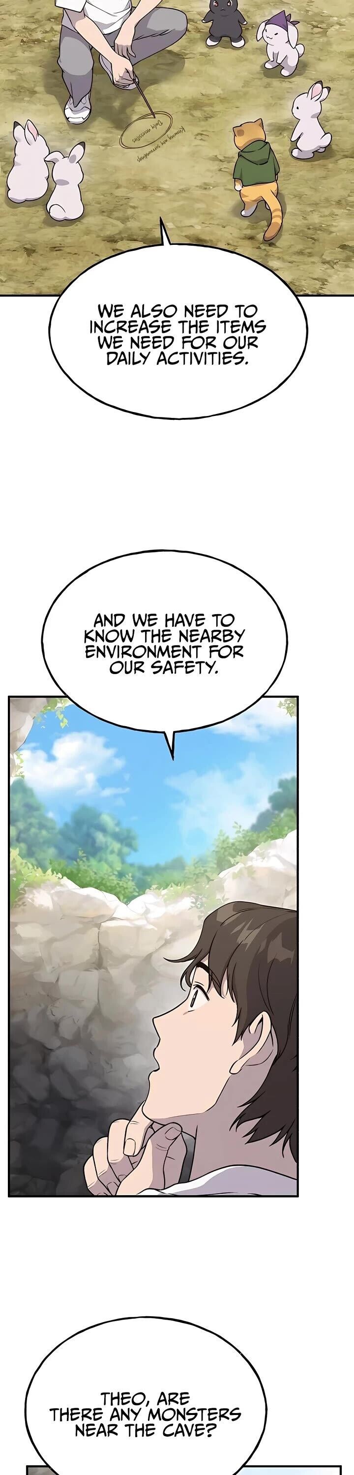 The Top Dungeon Farmer Chapter 17 Page 2