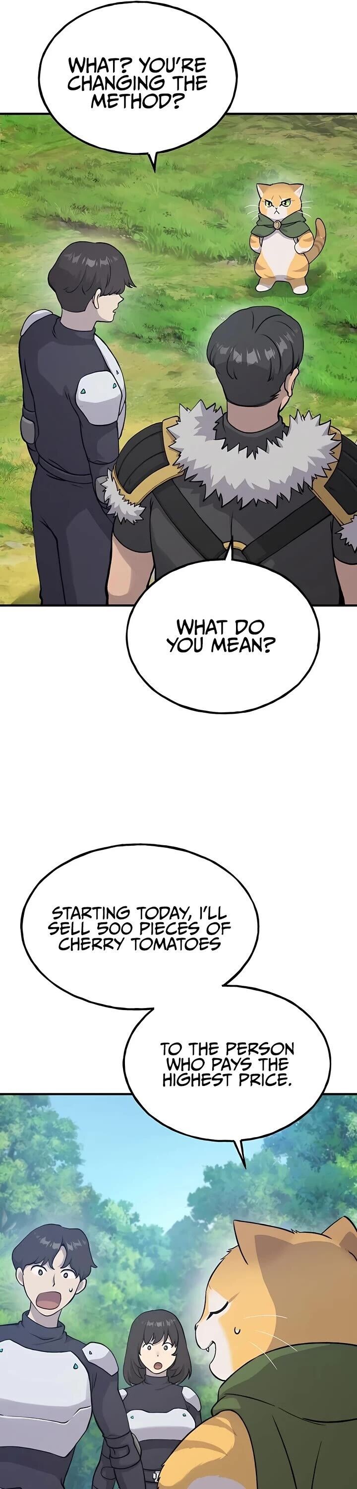 The Top Dungeon Farmer Chapter 17 Page 20