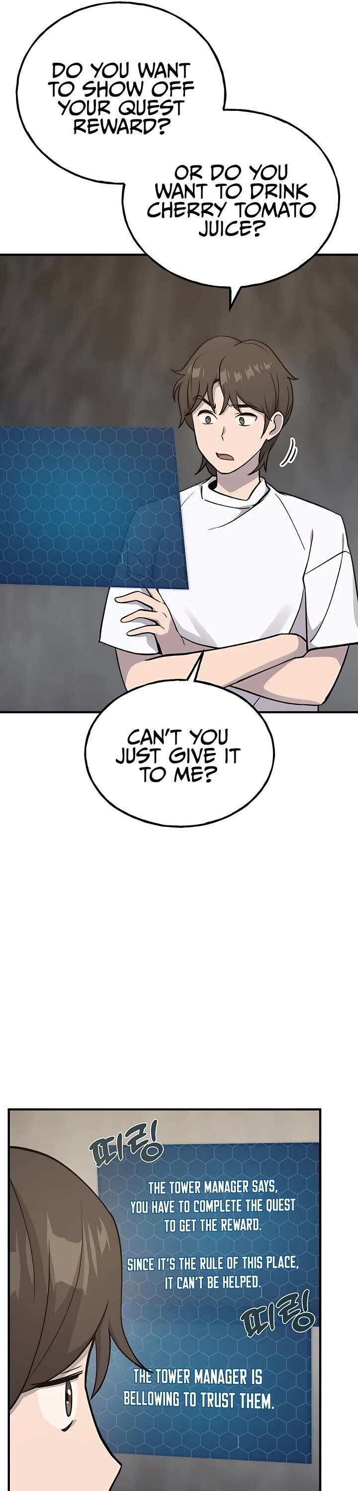 The Top Dungeon Farmer Chapter 17 Page 28