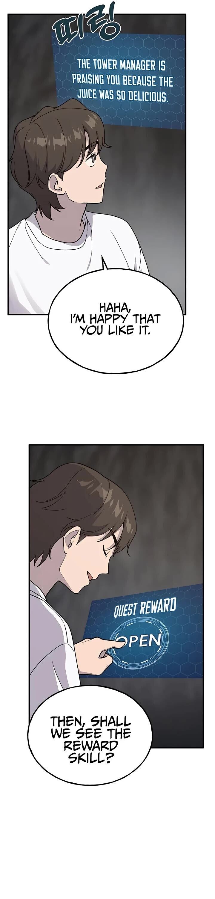 The Top Dungeon Farmer Chapter 17 Page 39