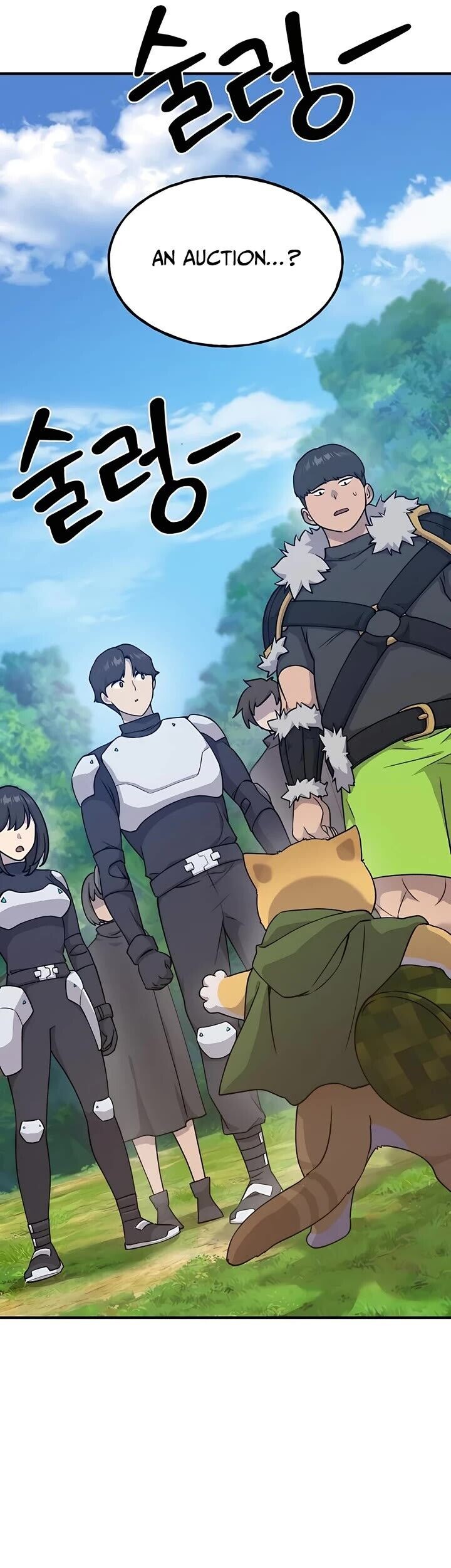 The Top Dungeon Farmer Chapter 17 Page 49