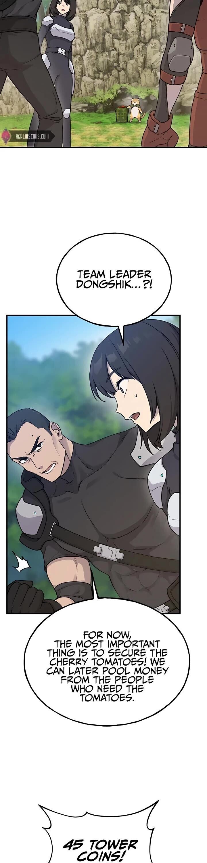 The Top Dungeon Farmer Chapter 17 Page 51