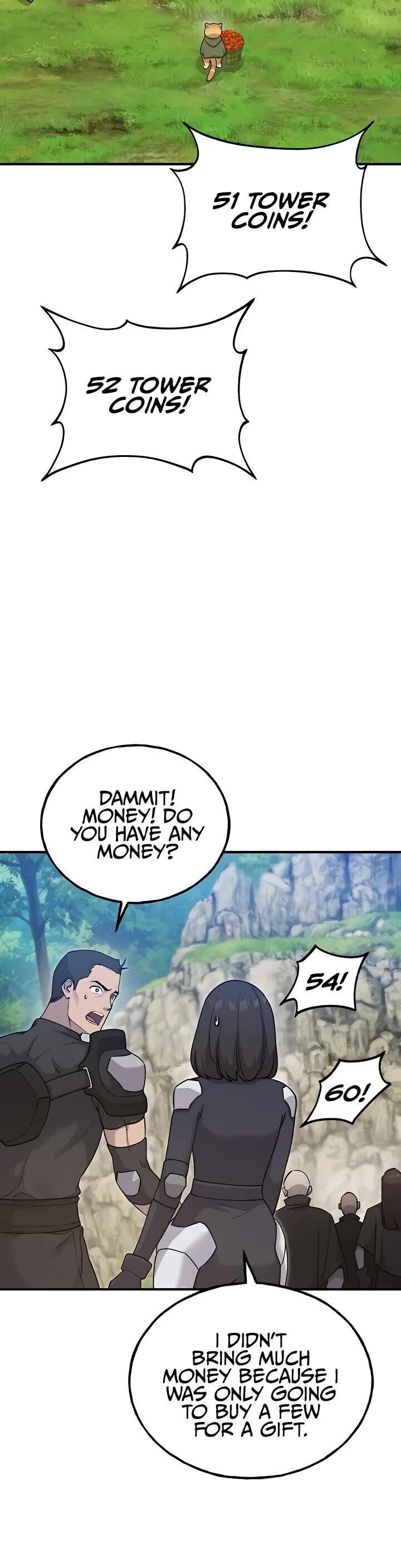 The Top Dungeon Farmer Chapter 17 Page 53