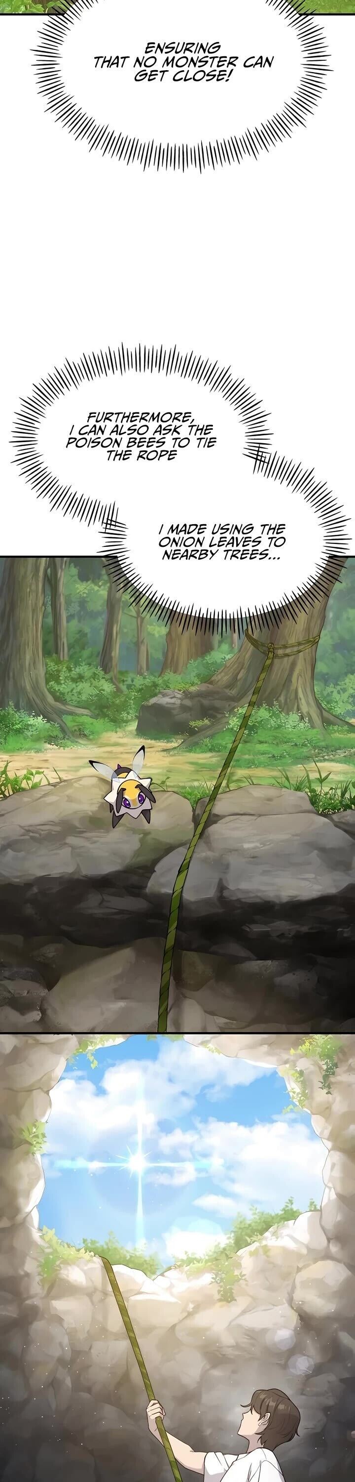 The Top Dungeon Farmer Chapter 17 Page 8