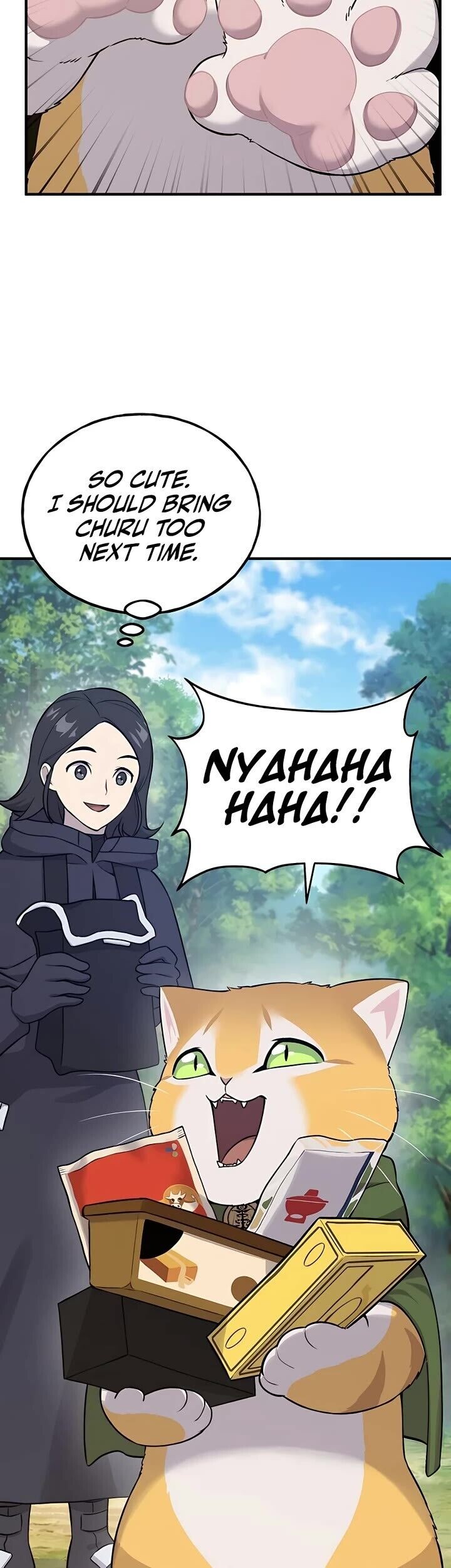 The Top Dungeon Farmer Chapter 18 Page 25