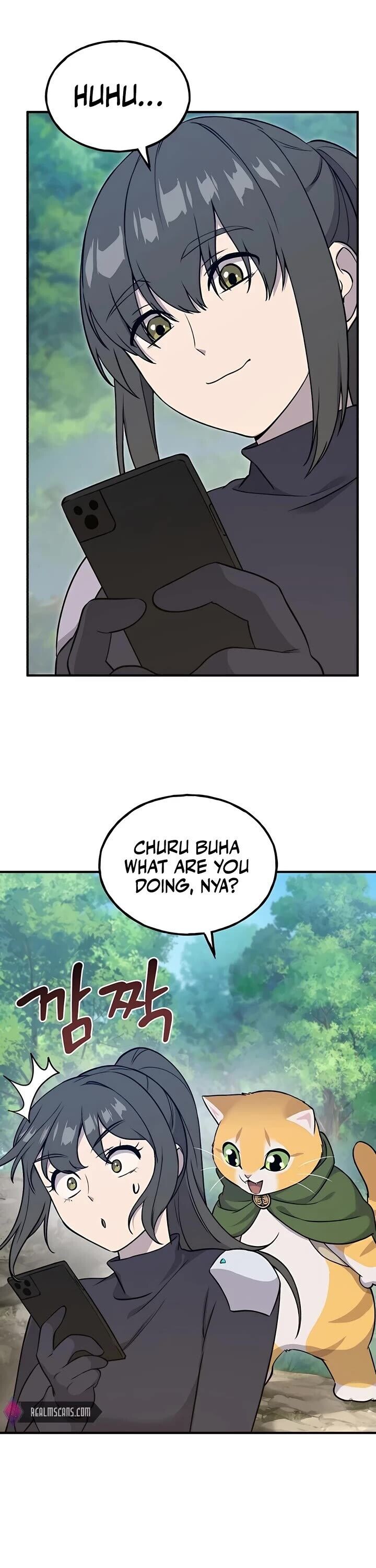 The Top Dungeon Farmer Chapter 18 Page 28