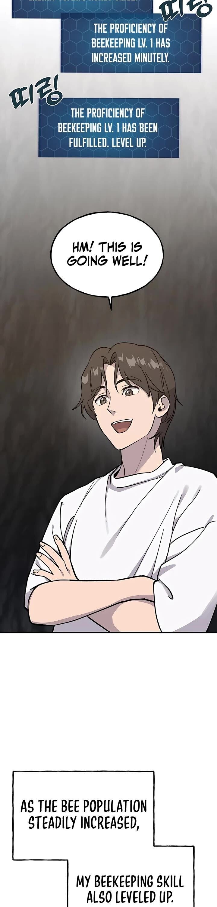 The Top Dungeon Farmer Chapter 18 Page 34