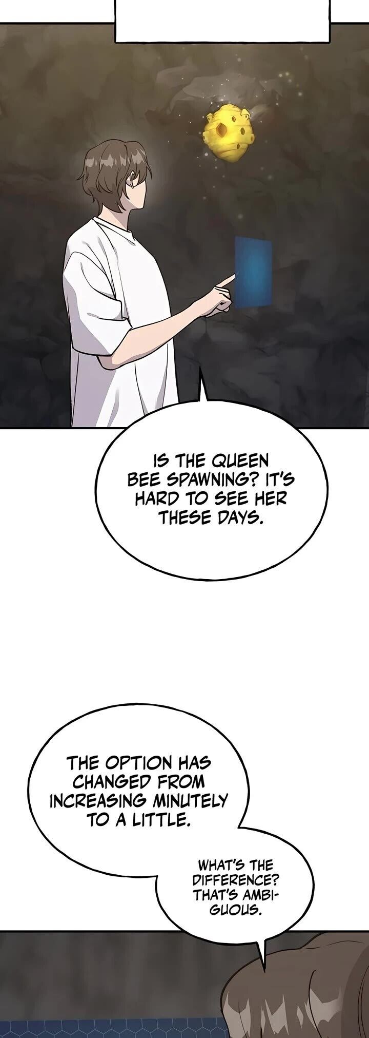 The Top Dungeon Farmer Chapter 18 Page 35