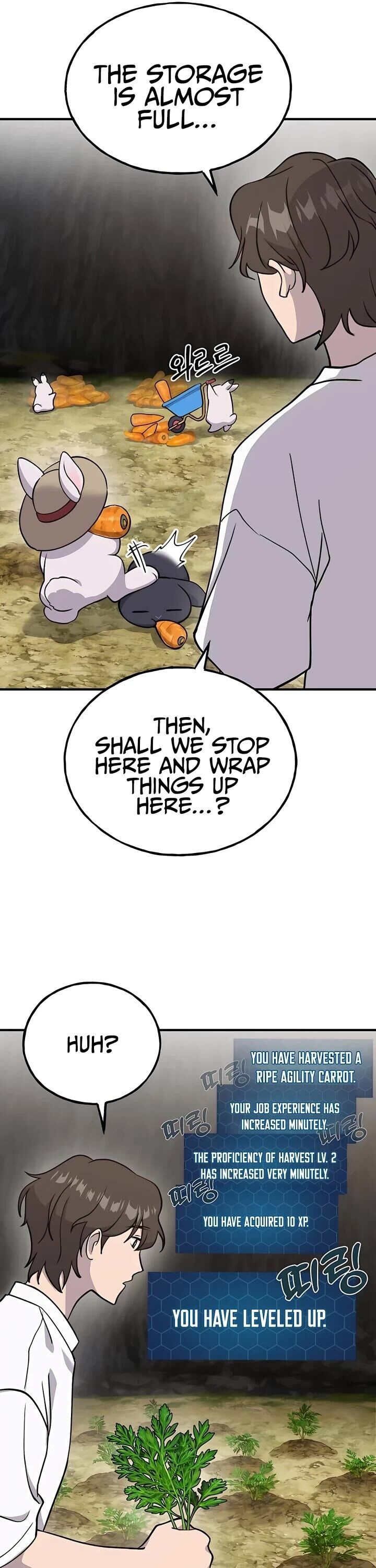 The Top Dungeon Farmer Chapter 18 Page 50