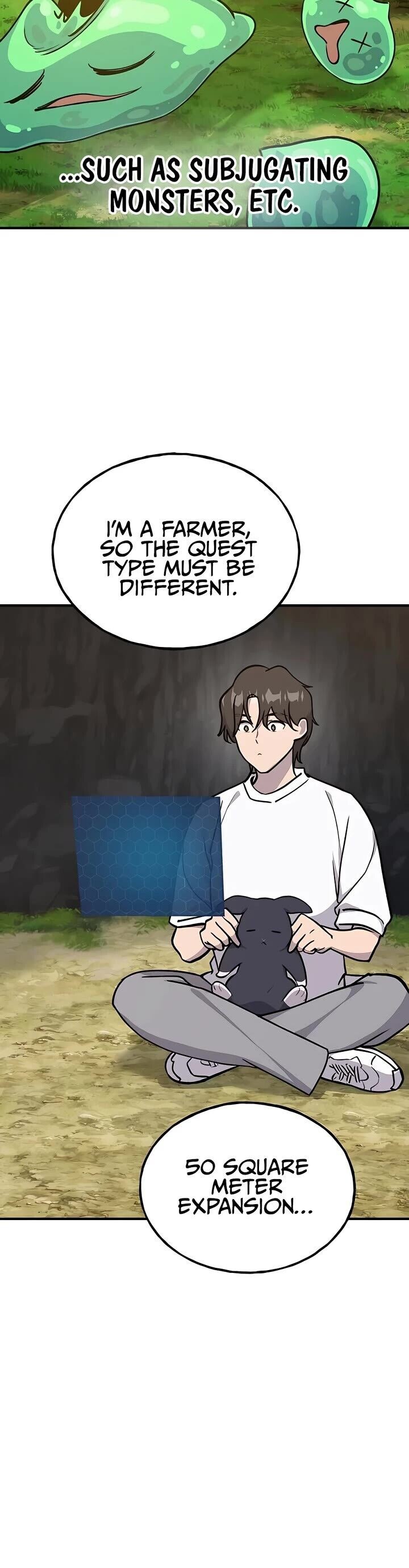 The Top Dungeon Farmer Chapter 18 Page 54