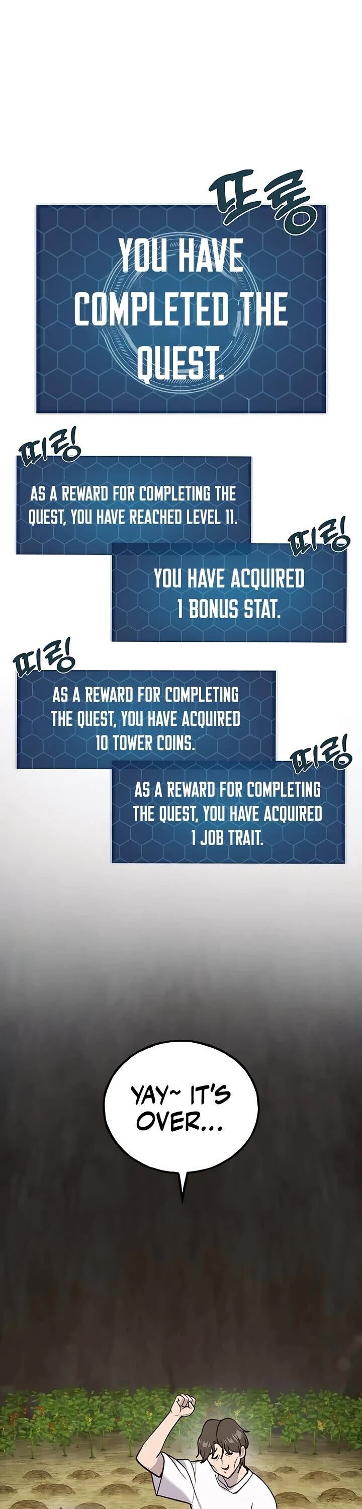 The Top Dungeon Farmer Chapter 18 Page 56