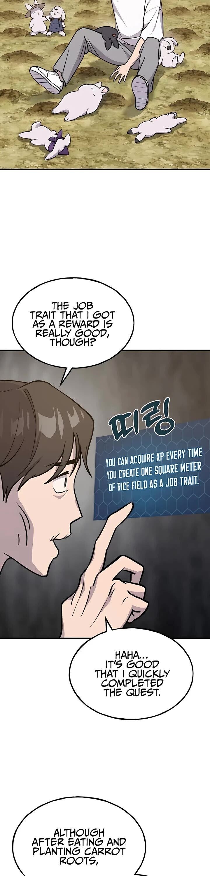 The Top Dungeon Farmer Chapter 18 Page 57