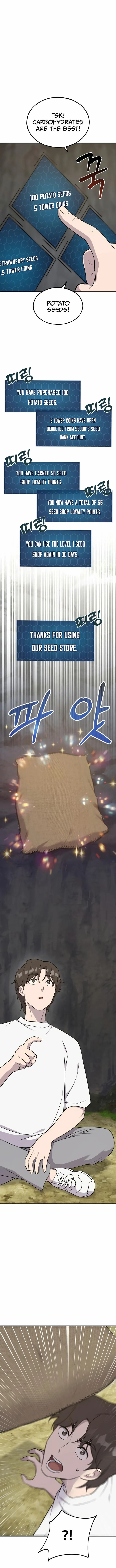 The Top Dungeon Farmer Chapter 19 Page 11