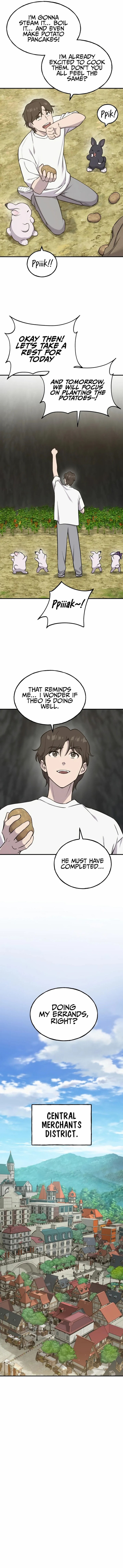 The Top Dungeon Farmer Chapter 19 Page 13