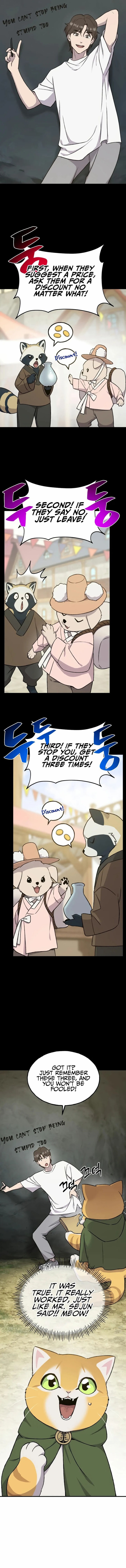 The Top Dungeon Farmer Chapter 19 Page 18