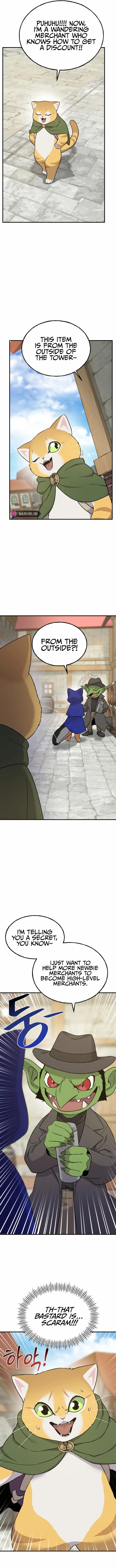 The Top Dungeon Farmer Chapter 19 Page 19