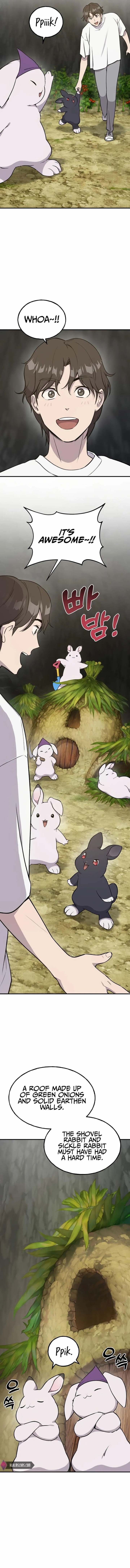 The Top Dungeon Farmer Chapter 19 Page 6