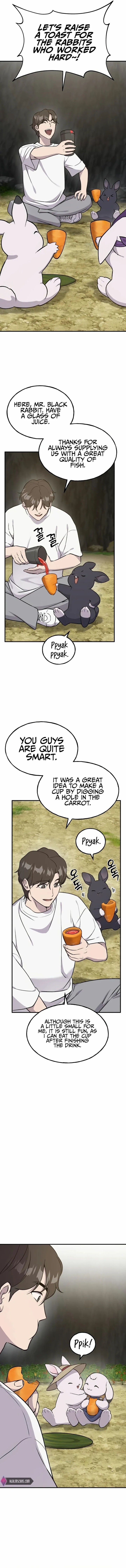 The Top Dungeon Farmer Chapter 19 Page 8