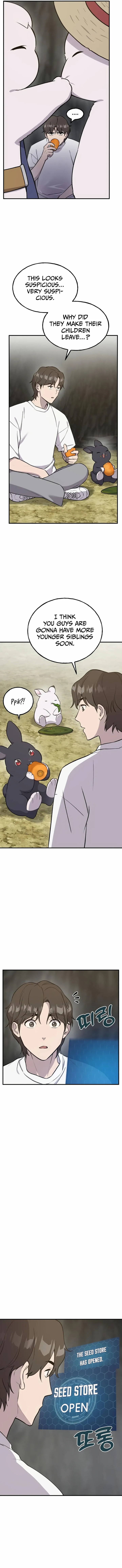 The Top Dungeon Farmer Chapter 19 Page 9