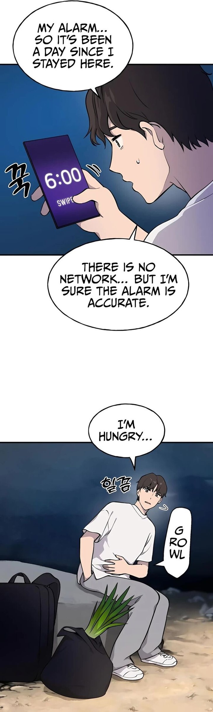 The Top Dungeon Farmer Chapter 2 Page 10