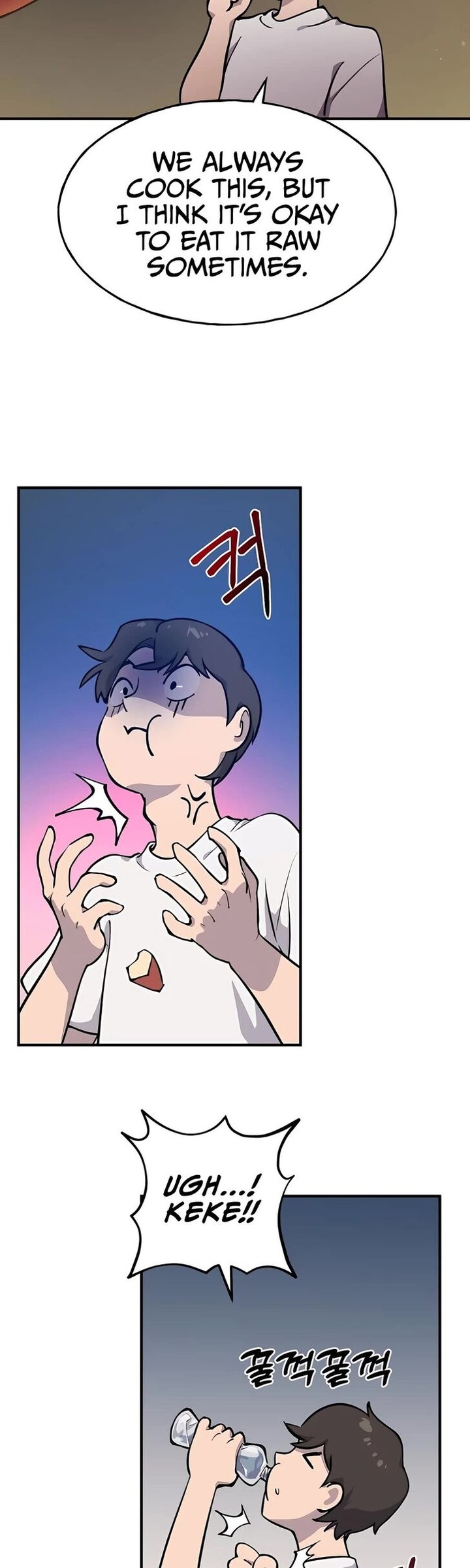 The Top Dungeon Farmer Chapter 2 Page 17