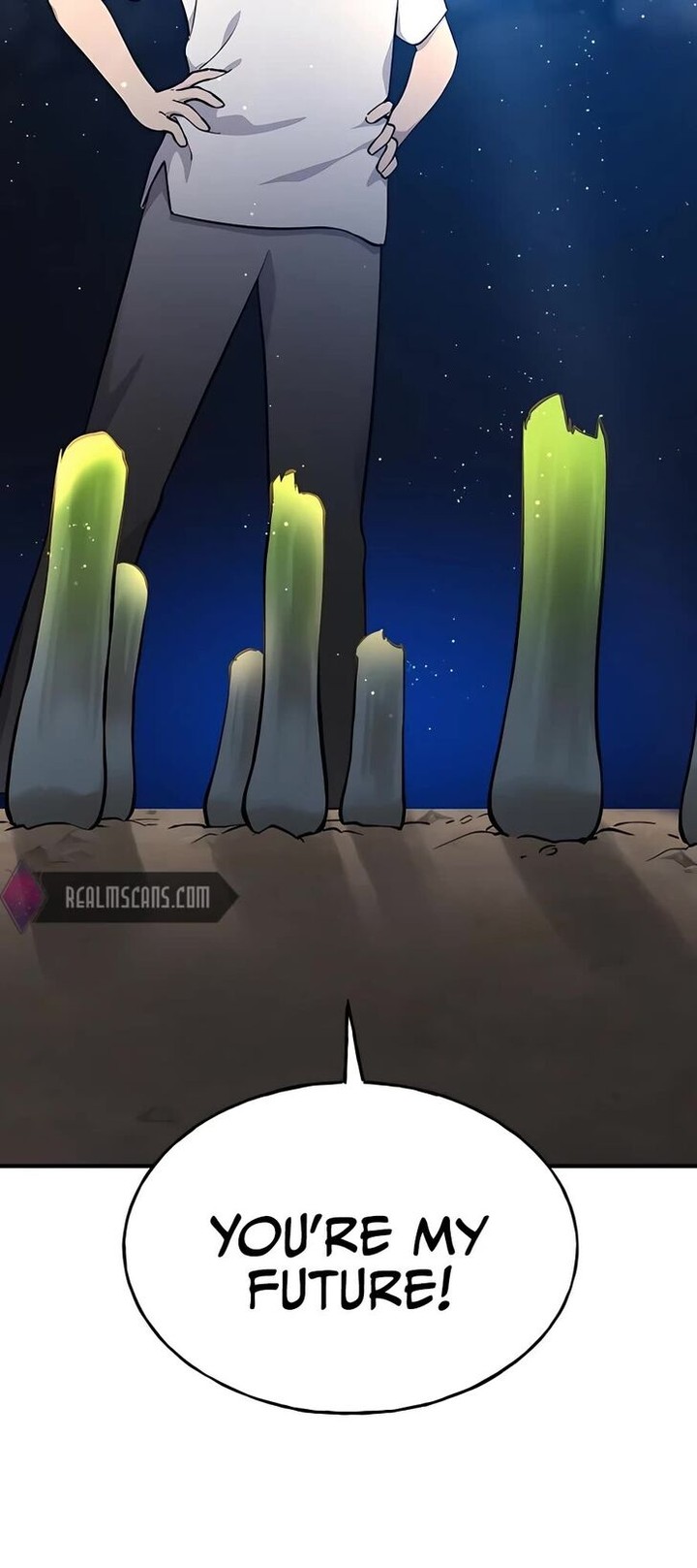 The Top Dungeon Farmer Chapter 2 Page 28