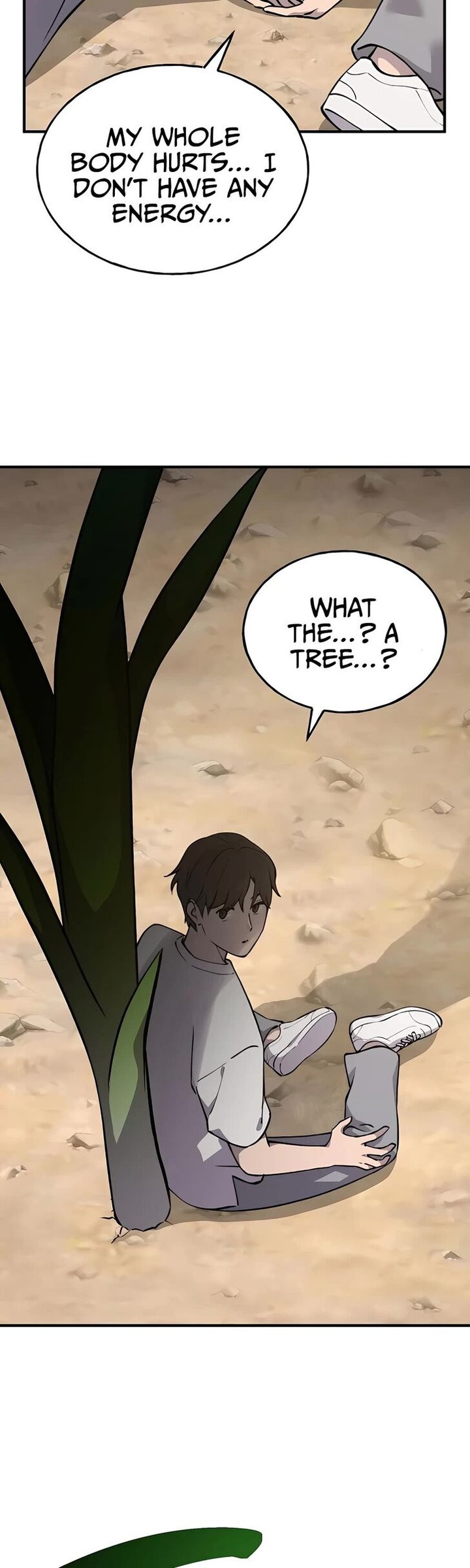 The Top Dungeon Farmer Chapter 2 Page 44