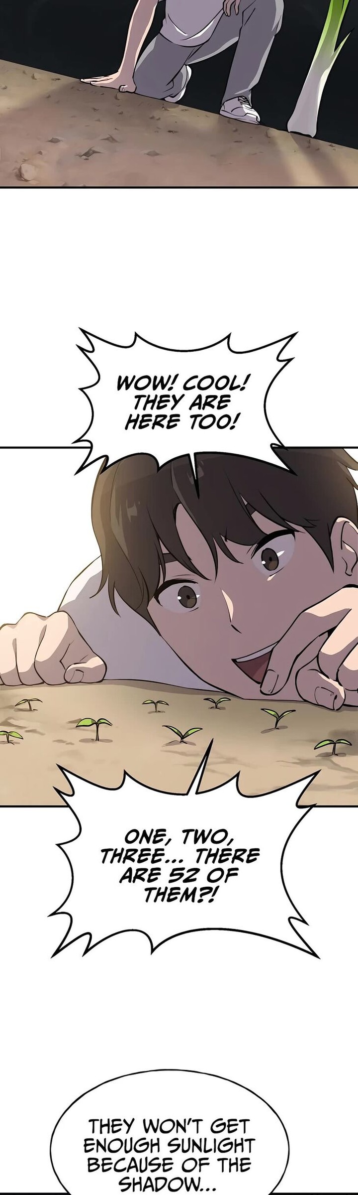 The Top Dungeon Farmer Chapter 2 Page 49