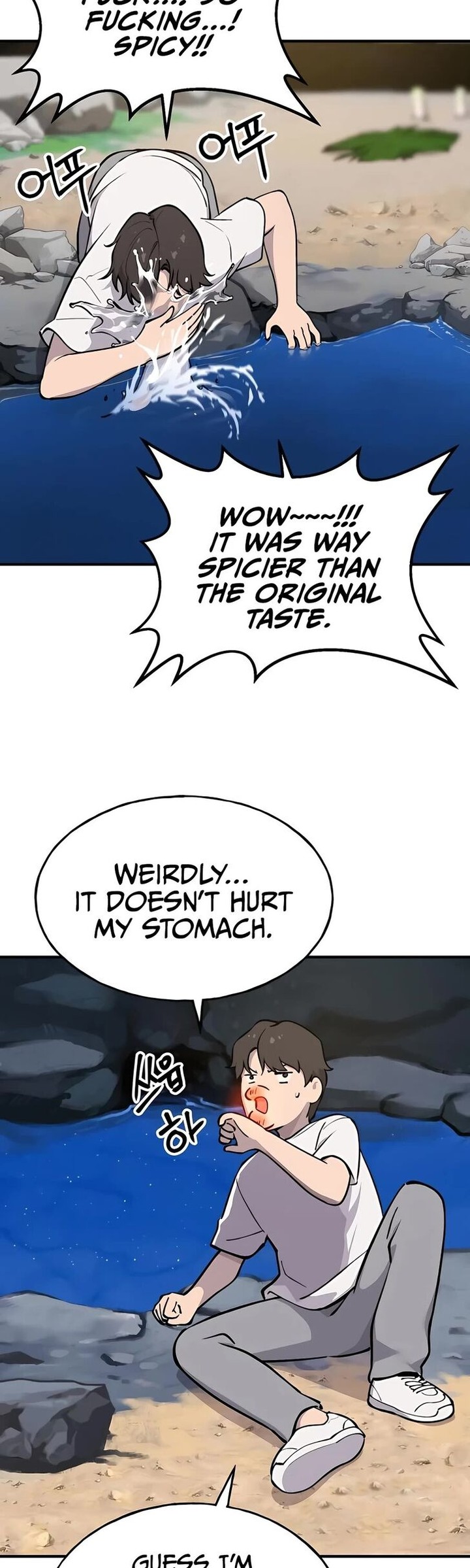 The Top Dungeon Farmer Chapter 2 Page 54