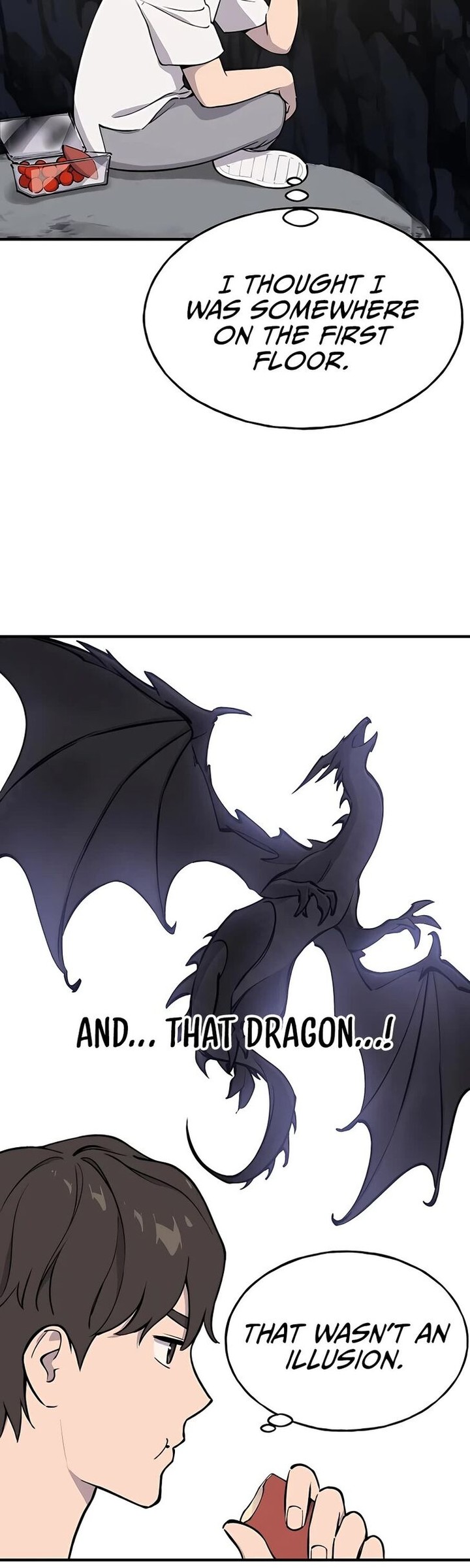 The Top Dungeon Farmer Chapter 2 Page 60