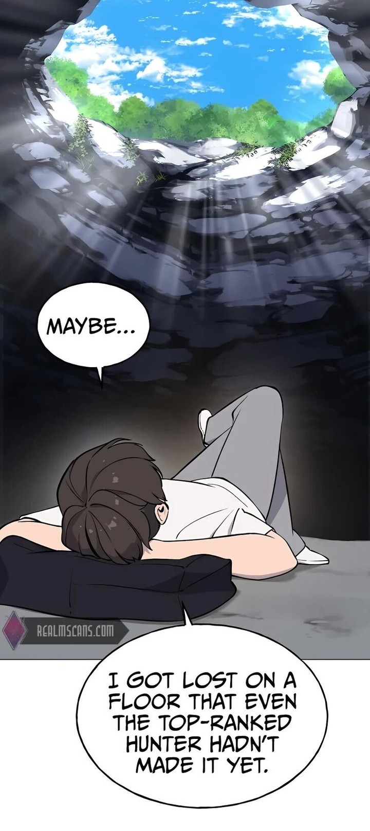 The Top Dungeon Farmer Chapter 2 Page 67