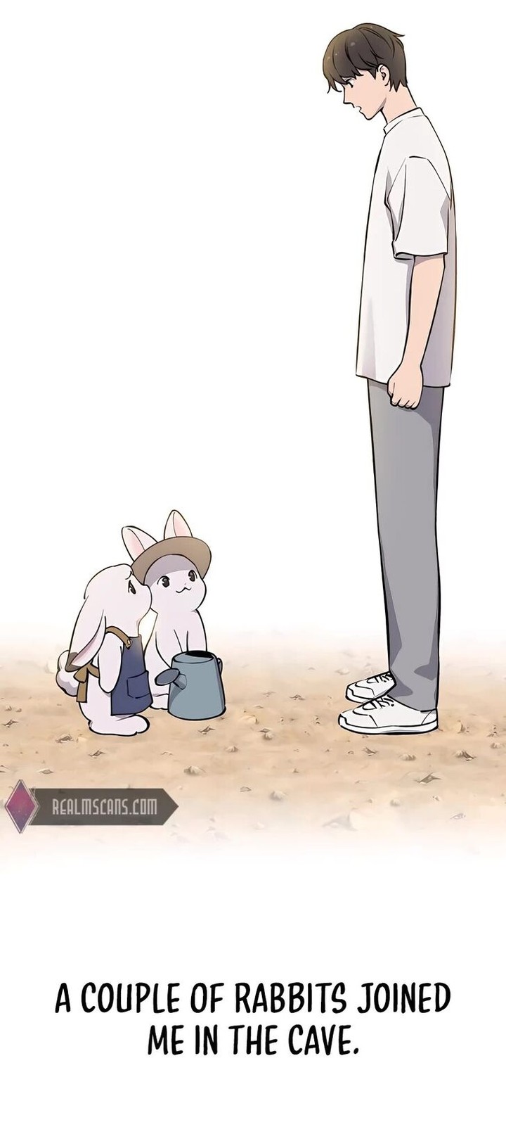 The Top Dungeon Farmer Chapter 2 Page 87