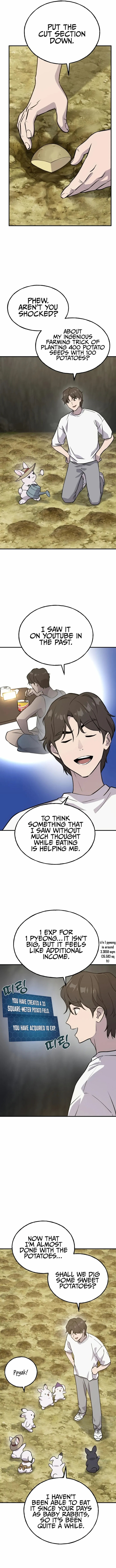 The Top Dungeon Farmer Chapter 20 Page 10