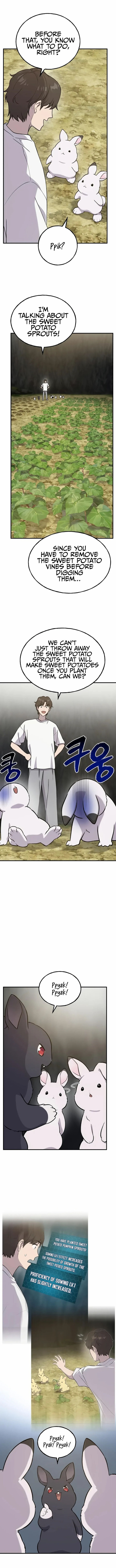 The Top Dungeon Farmer Chapter 20 Page 11