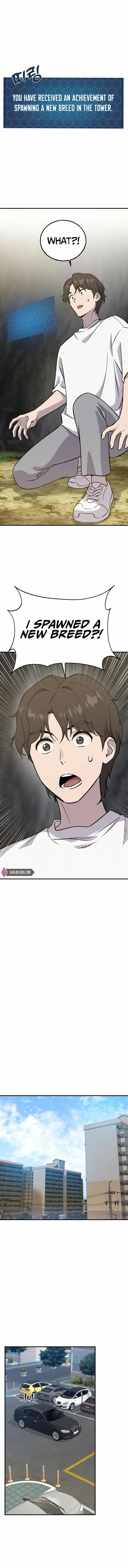 The Top Dungeon Farmer Chapter 20 Page 17