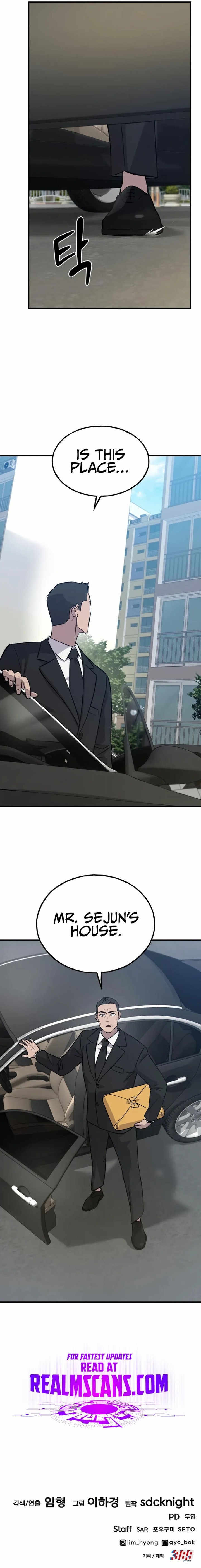 The Top Dungeon Farmer Chapter 20 Page 18