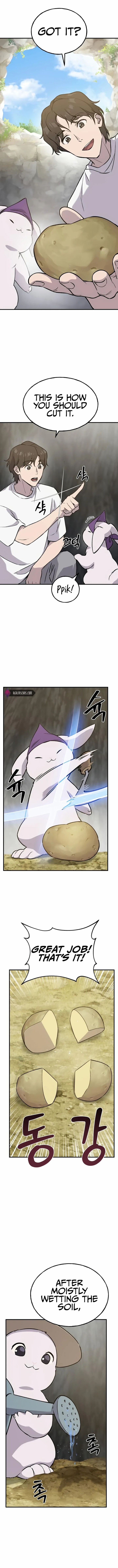 The Top Dungeon Farmer Chapter 20 Page 9