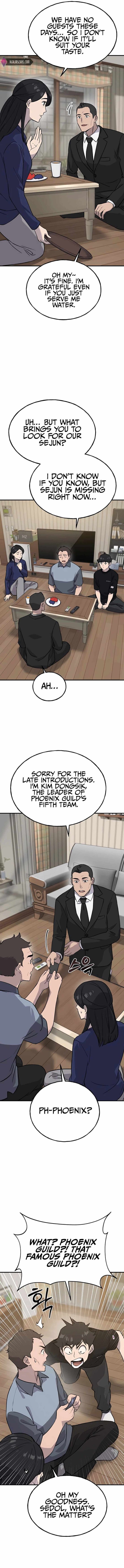 The Top Dungeon Farmer Chapter 21 Page 10