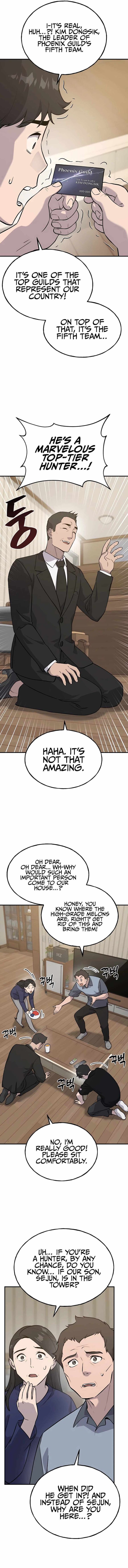 The Top Dungeon Farmer Chapter 21 Page 11