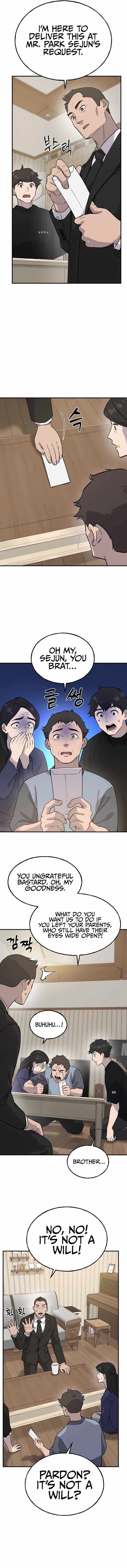 The Top Dungeon Farmer Chapter 21 Page 12