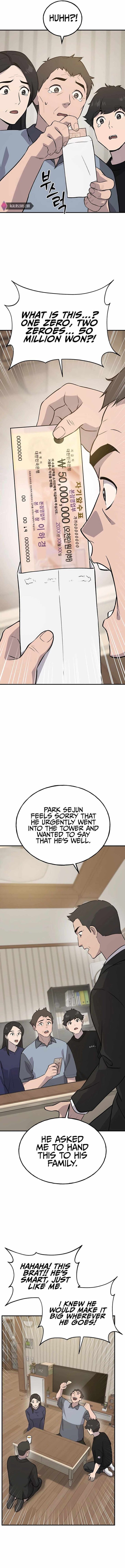 The Top Dungeon Farmer Chapter 21 Page 13