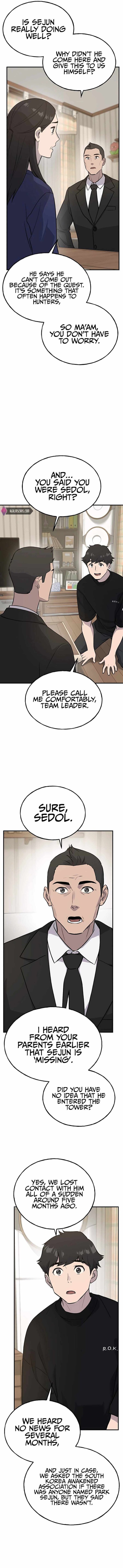 The Top Dungeon Farmer Chapter 21 Page 14