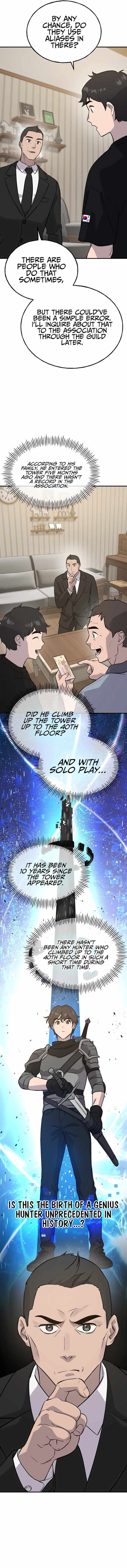 The Top Dungeon Farmer Chapter 21 Page 15