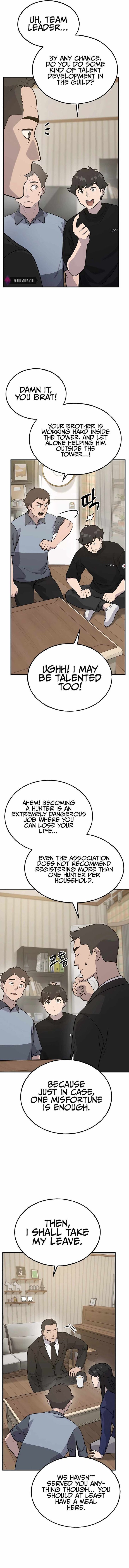 The Top Dungeon Farmer Chapter 21 Page 16